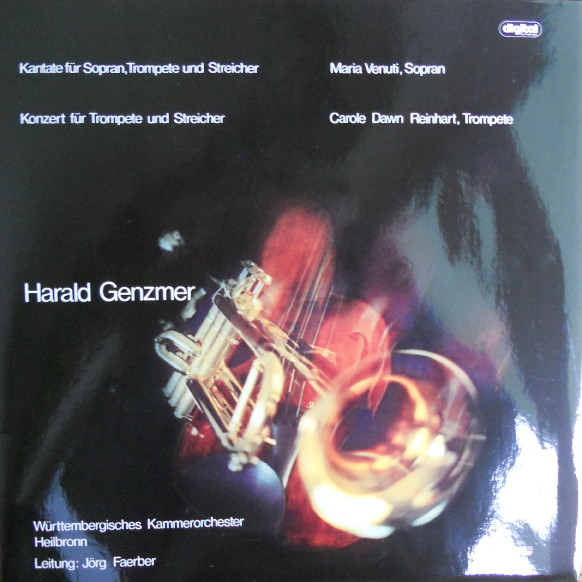 LP Harald Genzmer